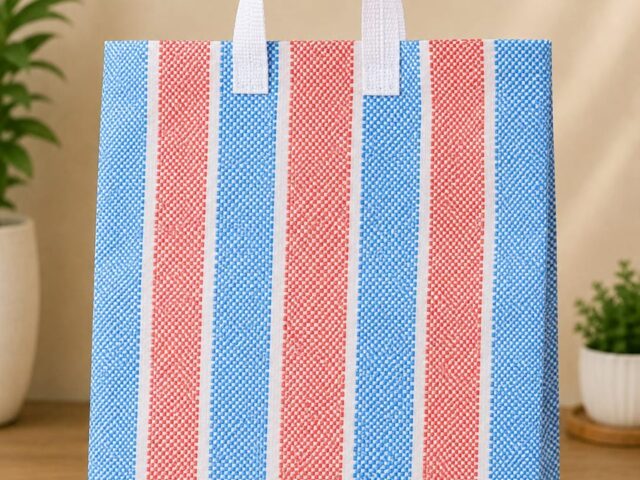 BOPP Woven Bags by Apex Polyfab