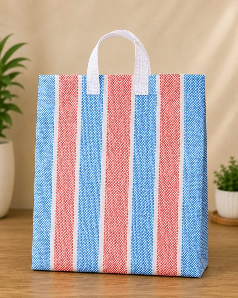 BOPP Woven Bags by Apex Polyfab