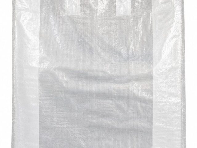 PP Woven Rice Bags by Apex Polyfab