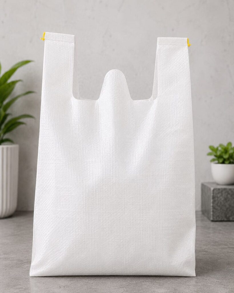 PP Woven Bags by Apex Polyfab